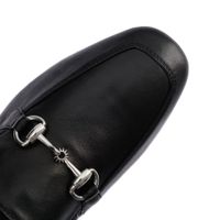 Respect Premium қара лоферлері IS73-191594