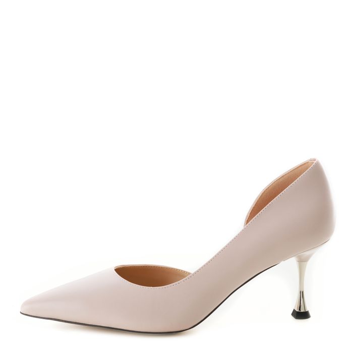 Бежевые туфли лодочки Respect Premium IS75-191974