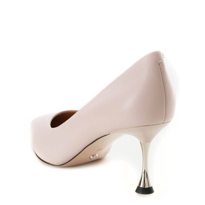 Бежевые туфли лодочки Respect Premium IS75-191974