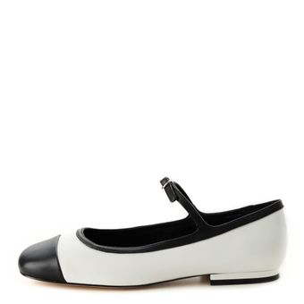 Белые балетки Respect Premium