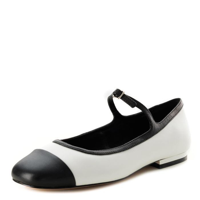 Respect Premium ақ балеткалары IS75-191613