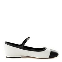 Respect Premium ақ балеткалары IS75-191613