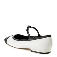 Respect Premium ақ балеткалары IS75-191613