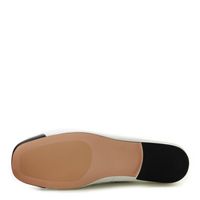 Белые балетки Respect Premium IS75-191613