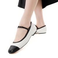 Белые балетки Respect Premium IS75-191613