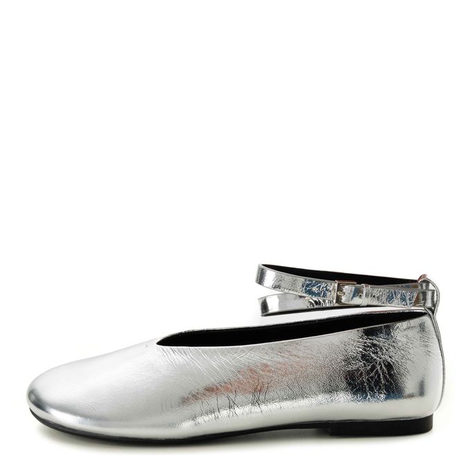 Respect Premium сұр лодышкасы бар туфлилері