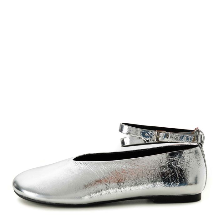 Respect Premium сұр лодышкасы бар туфлилері IS73-191580