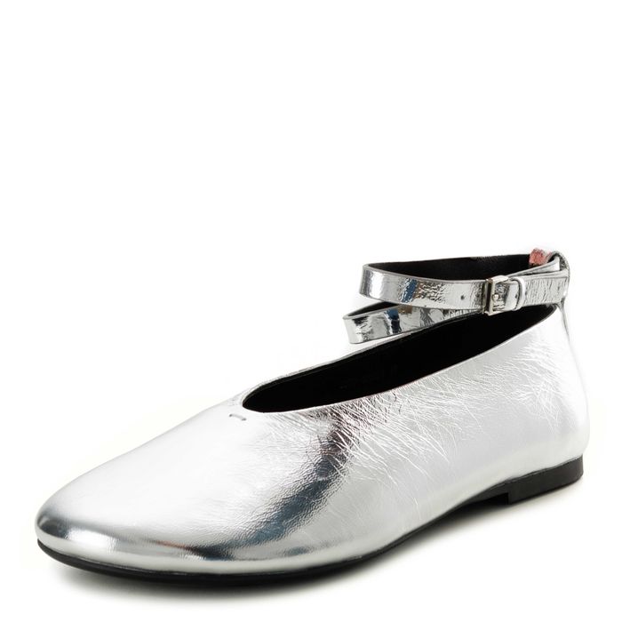 Respect Premium сұр лодышкасы бар туфлилері IS73-191580