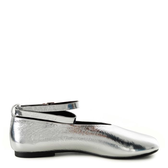 Respect Premium сұр лодышкасы бар туфлилері IS73-191580