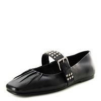 Чёрные балетки Respect Premium IS75-191604