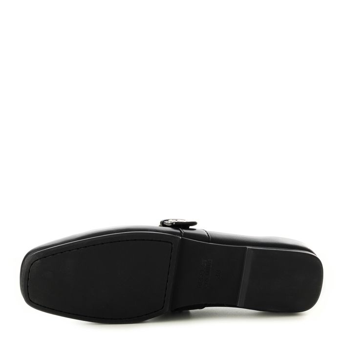 Чёрные балетки Respect Premium IS75-191604