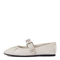 Белые балетки Respect Premium IS75-191603