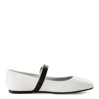 Белые балетки Respect Premium IS75-191612