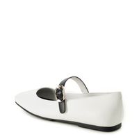 Белые балетки Respect Premium IS75-191612