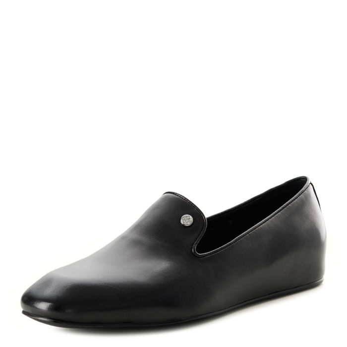 Respect Premium қара лоферлері IS73-191615