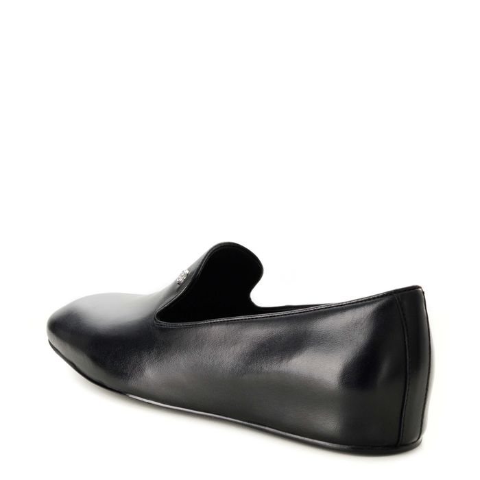 Respect Premium қара лоферлері IS73-191615