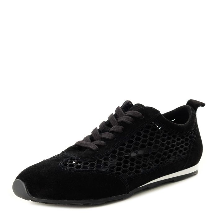 Чёрные кроссовки Respect Premium IS53-191583