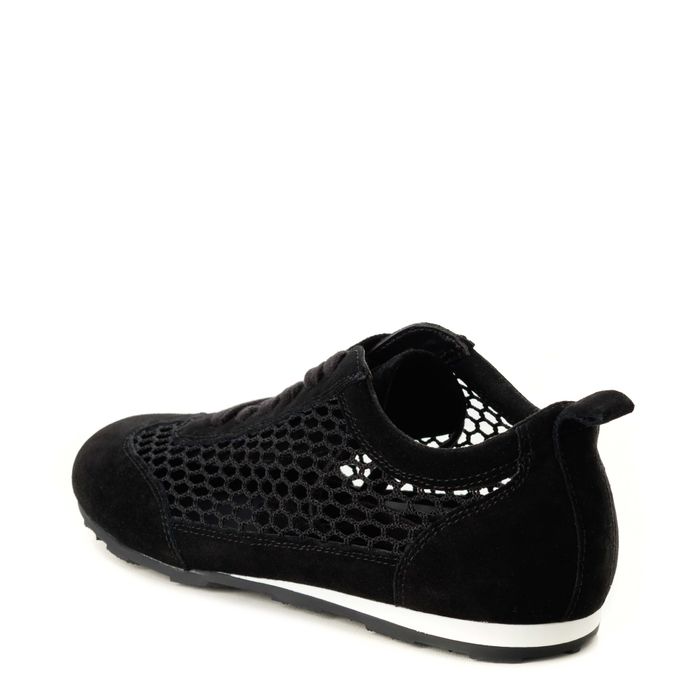 Чёрные кроссовки Respect Premium IS53-191583