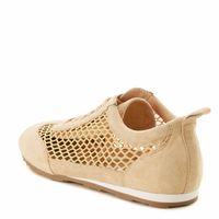 Бежевые кроссовки Respect Premium IS53-191582