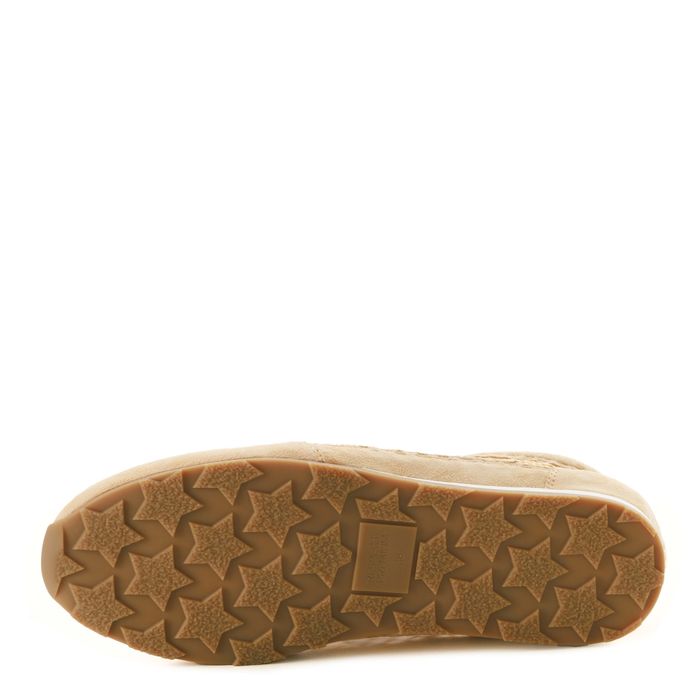 Бежевые кроссовки Respect Premium IS53-191582