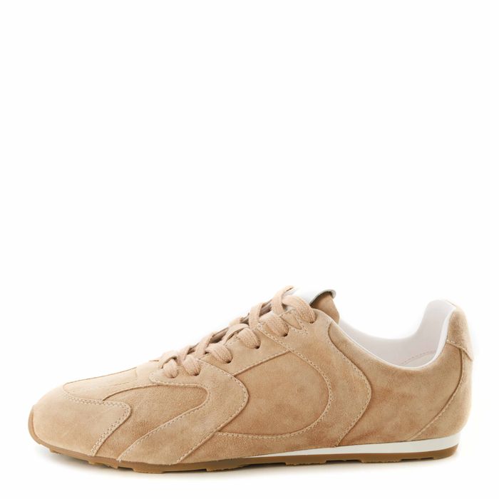 Бежевые кроссовки Respect Premium IS73-191585