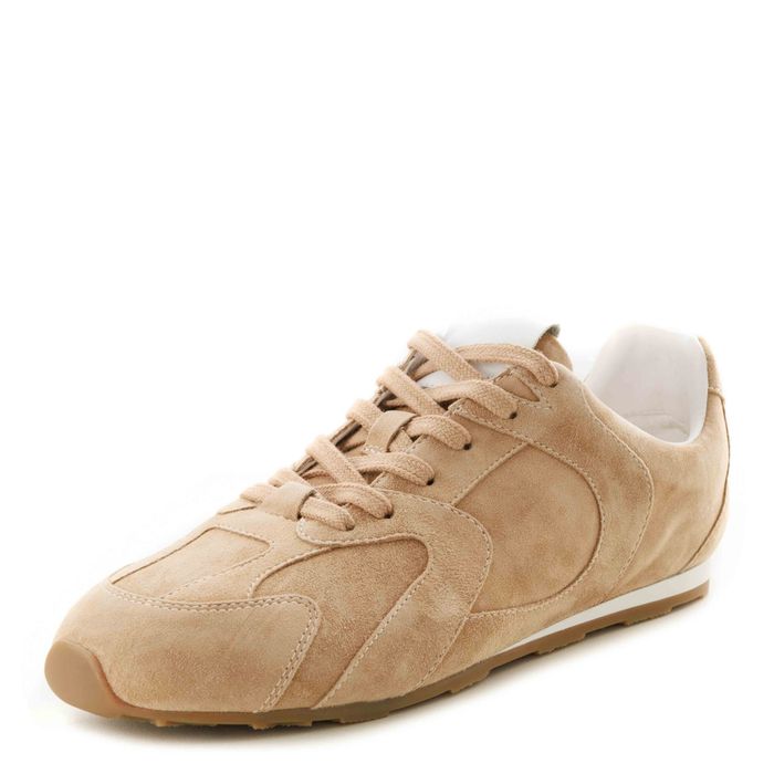 Бежевые кроссовки Respect Premium IS73-191585