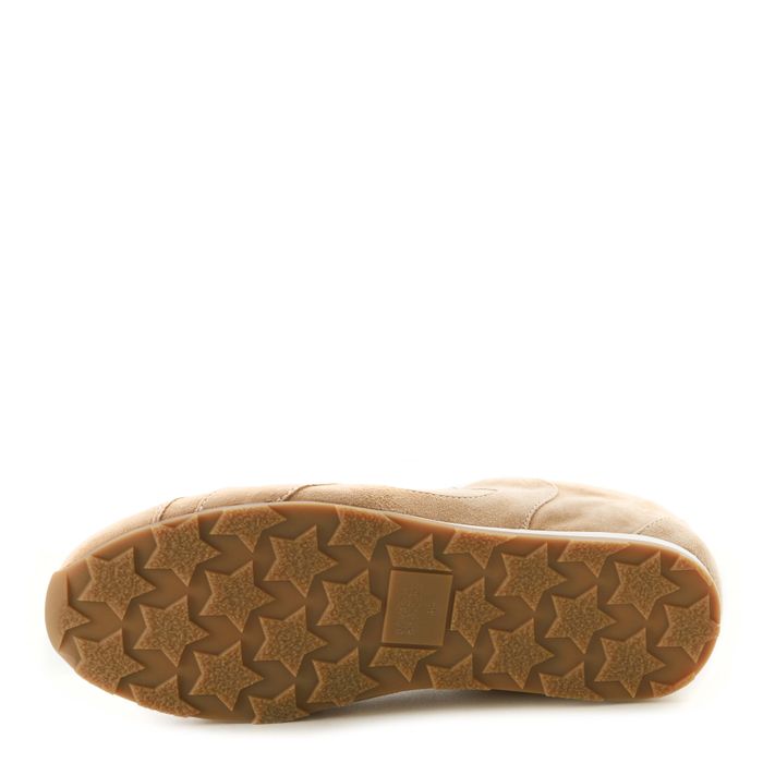 Бежевые кроссовки Respect Premium IS73-191585