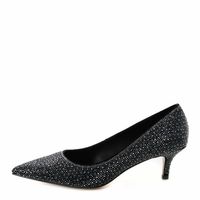 Чёрные туфли лодочки Respect Premium IS75-191611