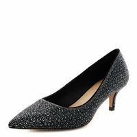 Чёрные туфли лодочки Respect Premium IS75-191611