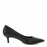 Чёрные туфли лодочки Respect Premium IS75-191611