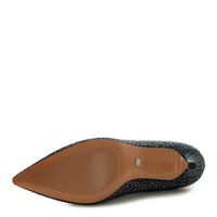 Чёрные туфли лодочки Respect Premium IS75-191611