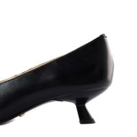 Чёрные туфли лодочки Respect Premium IS75-186292