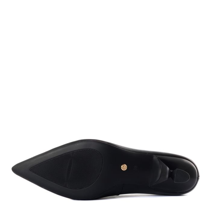 Чёрные туфли лодочки Respect Premium IS75-186292