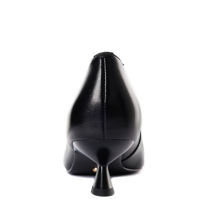 Чёрные туфли лодочки Respect Premium IS75-186292