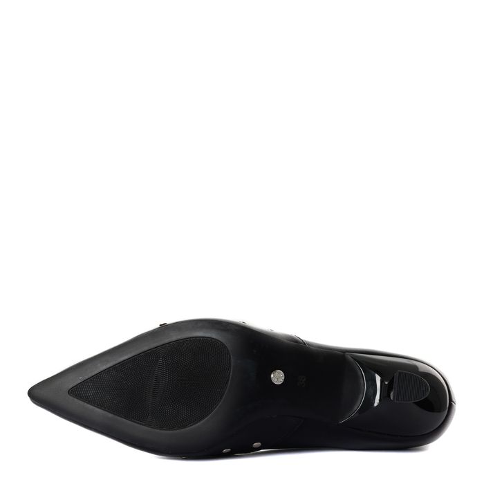 Чёрные туфли лодочки Respect Premium IS75-186299