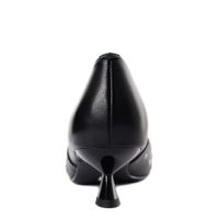 Чёрные туфли лодочки Respect Premium IS75-186299