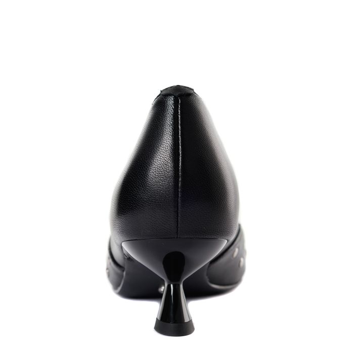 Чёрные туфли лодочки Respect Premium IS75-186299