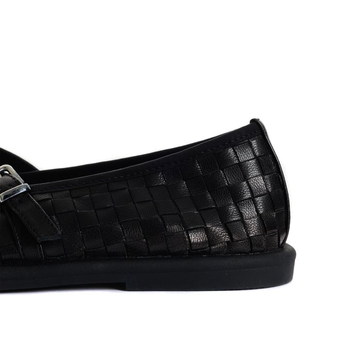 Respect Premium қара балеткалары IS75-185639