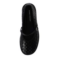 Чёрные балетки Respect Premium IS75-185639