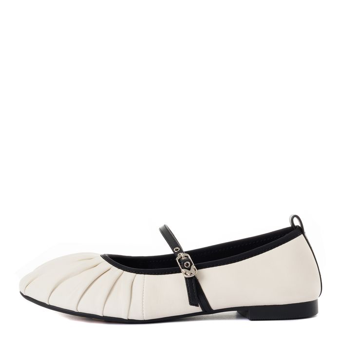 Respect Premium ақ балеткалары IS75-185645