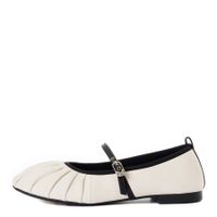 Белые балетки Respect Premium IS75-185645