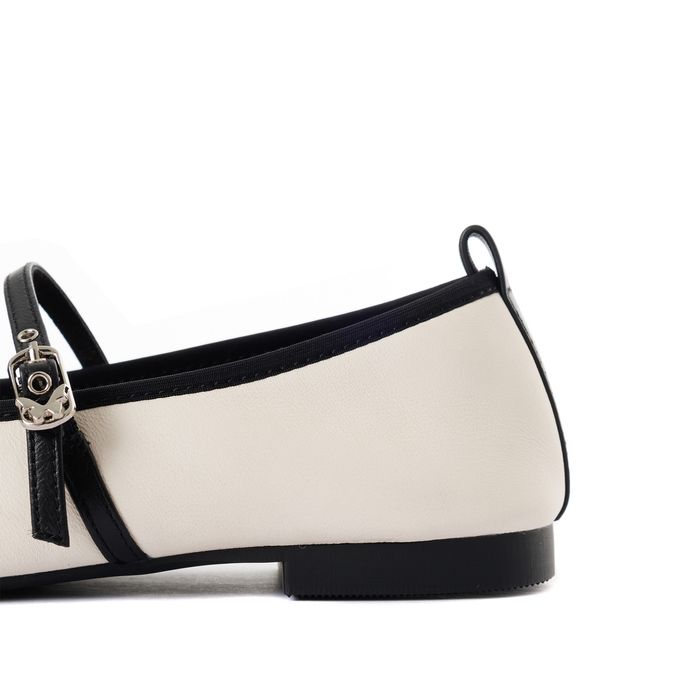 Respect Premium ақ балеткалары IS75-185645