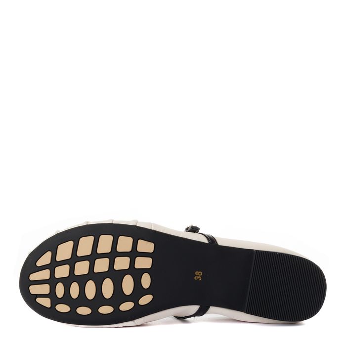 Respect Premium ақ балеткалары IS75-185645