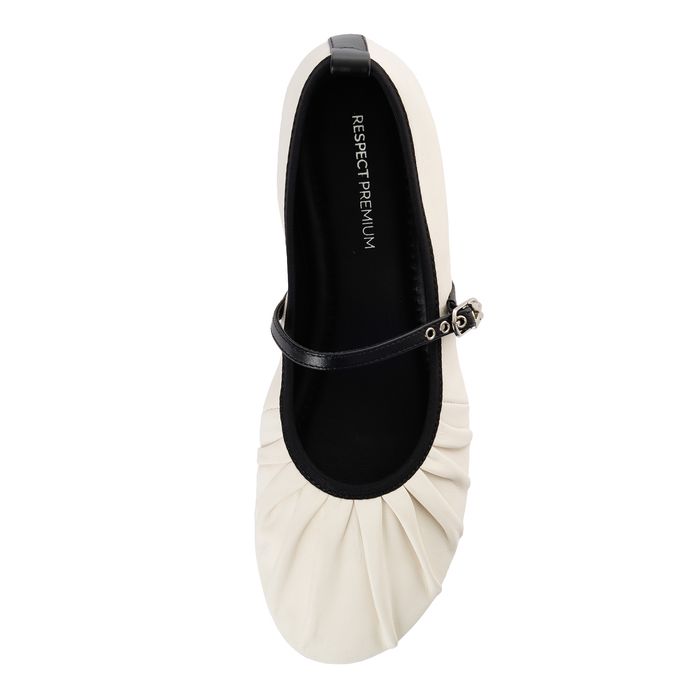 Respect Premium ақ балеткалары IS75-185645