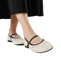 Respect Premium ақ балеткалары IS75-185645