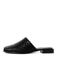 Чёрные пантолеты Respect Premium IS59-186899