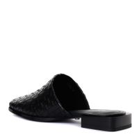 Чёрные пантолеты Respect Premium IS59-186899