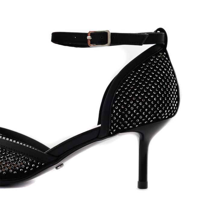 Respect Premium қара туфли ашық табандары SS56-186288