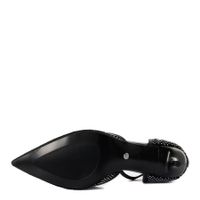 Respect Premium қара туфли ашық табандары SS56-186288