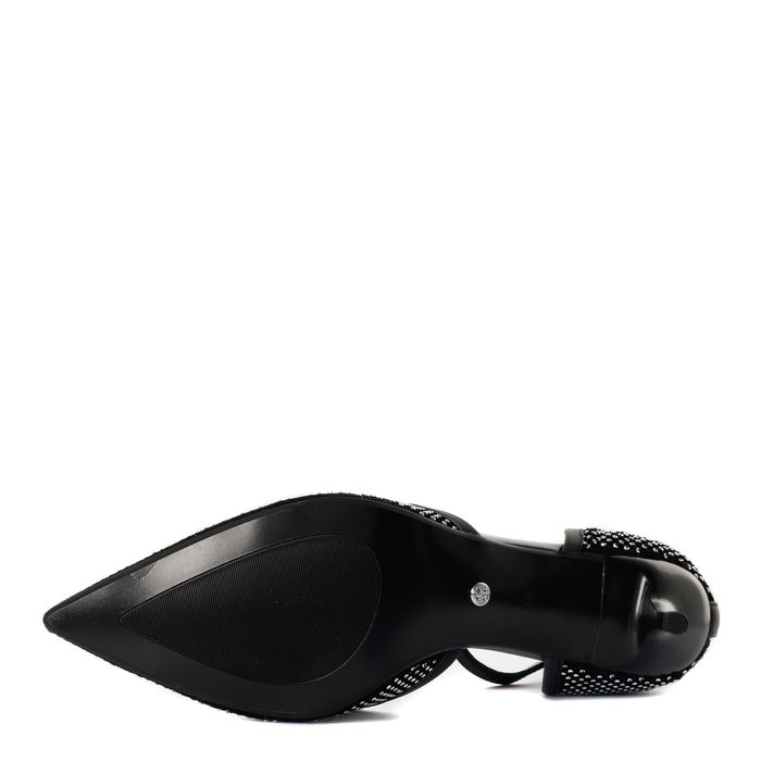 Respect Premium қара туфли ашық табандары SS56-186288